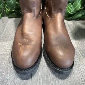 Red Wing Shoes | Shoes | Vtg Red Wing 224 Pecos Brown  display picture 1
